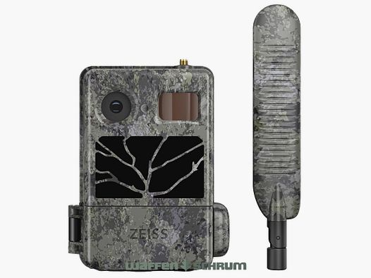 Zeiss Secacam 3 100° Wide-Angle