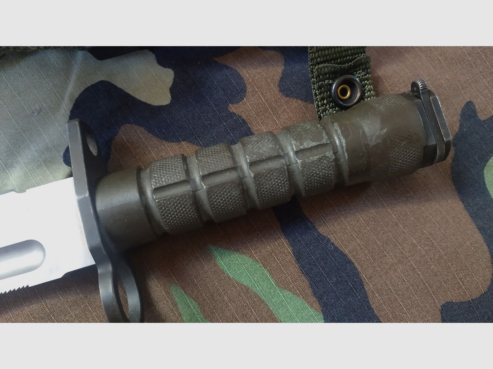 ORIGINAL M9 Phrobis III Bajonett US Army Bayonet