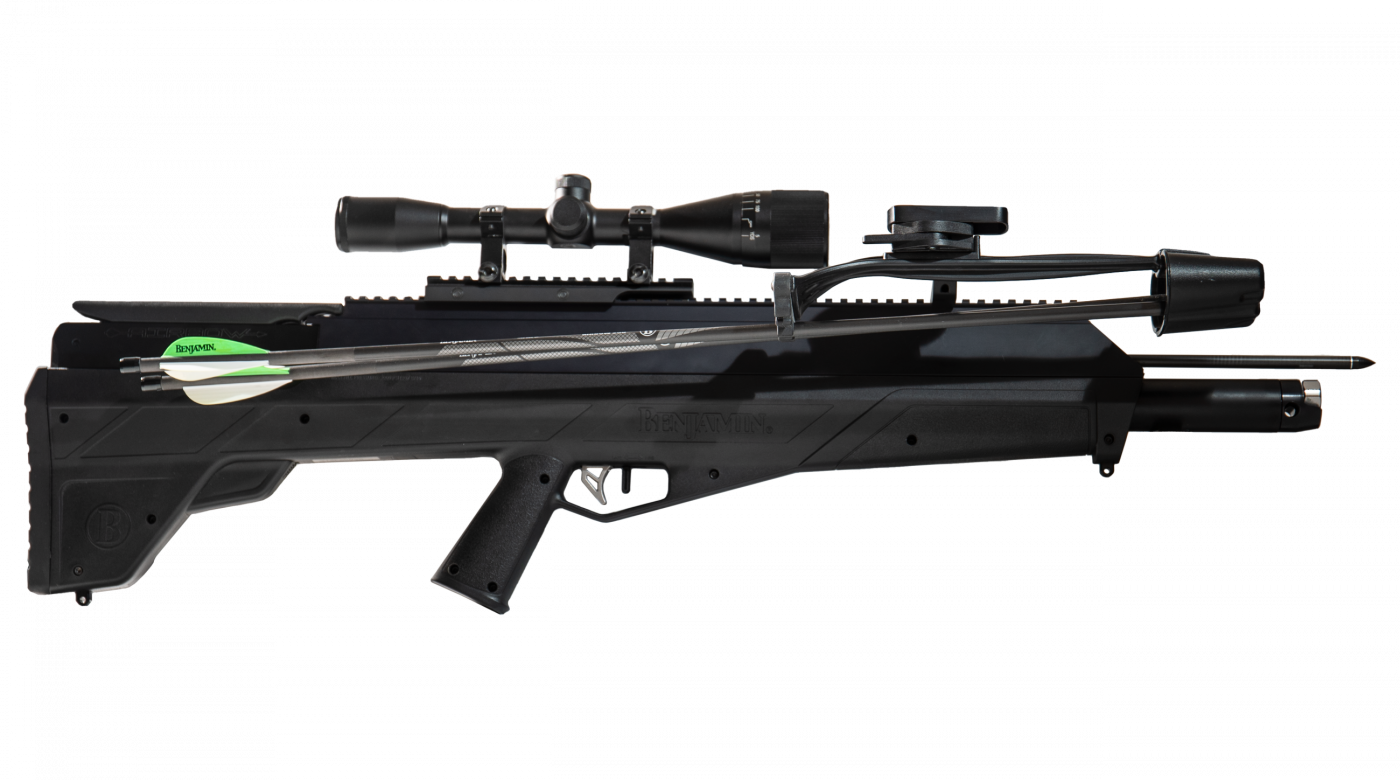 PCP BENJAMIN PIONEER AIRBOW REALTREE BLK