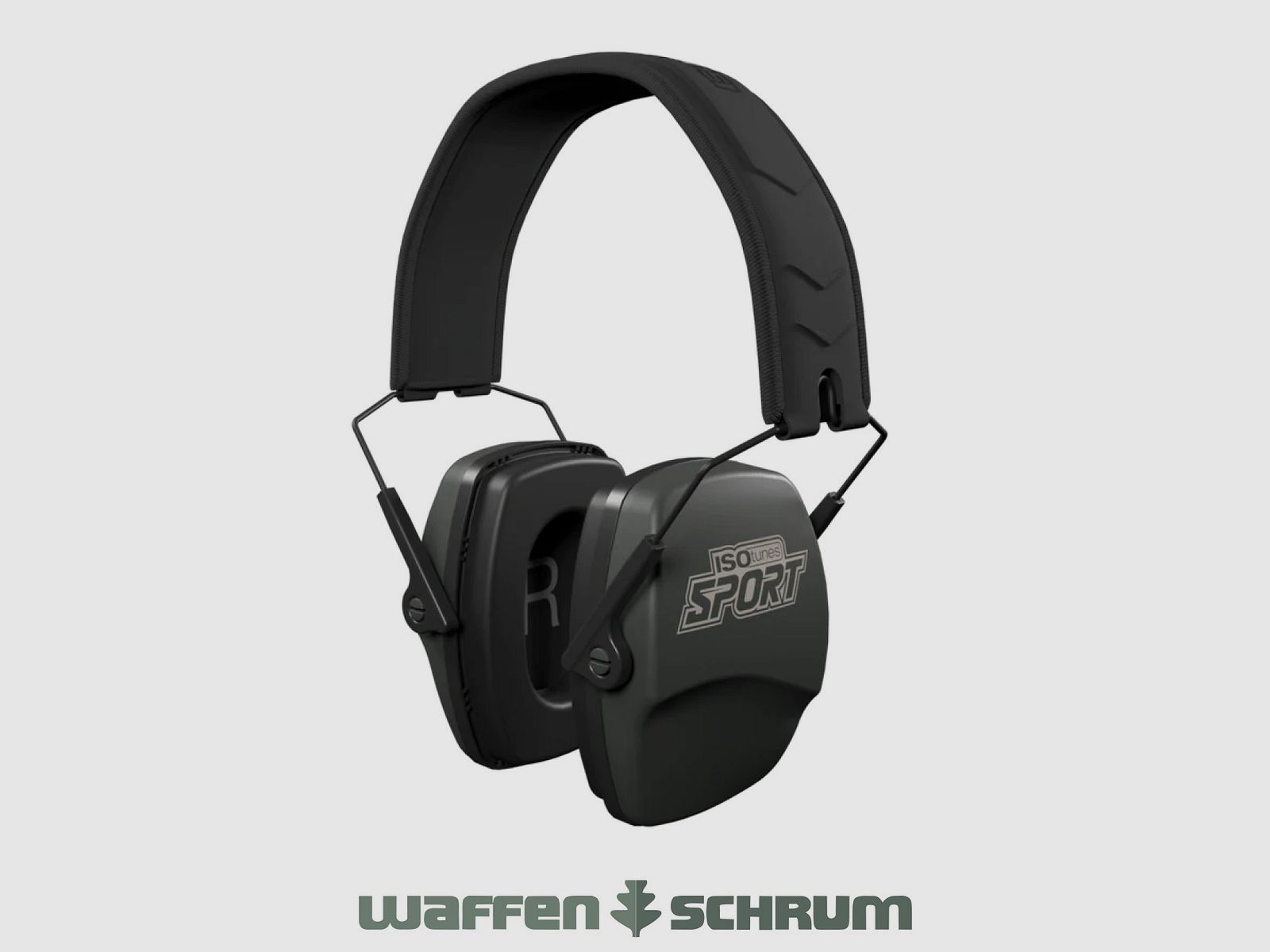 ISOtunes Sport DEFY Slim Passiv / grün /