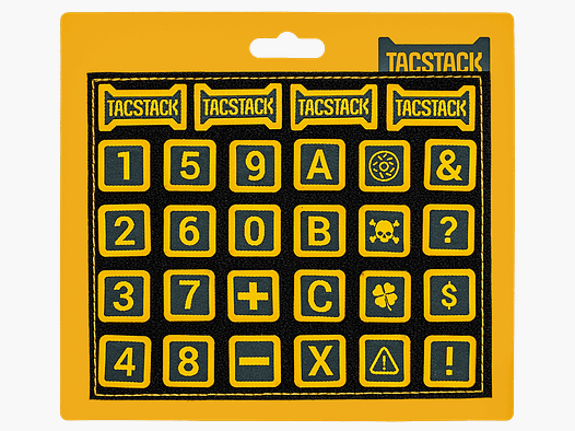 Tacstack Organising Patches – General