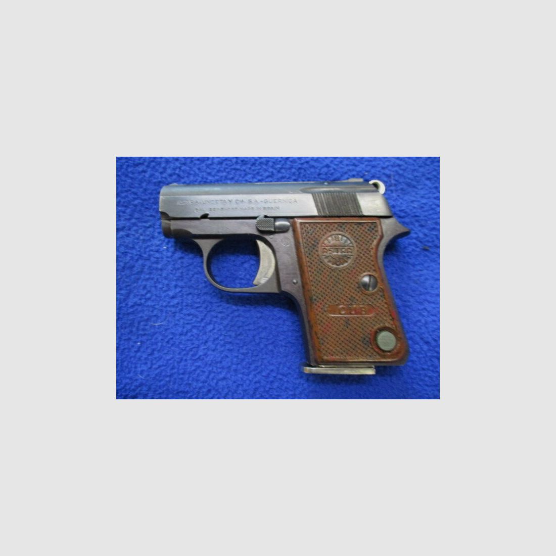 Astra Cup pistool .22 kort