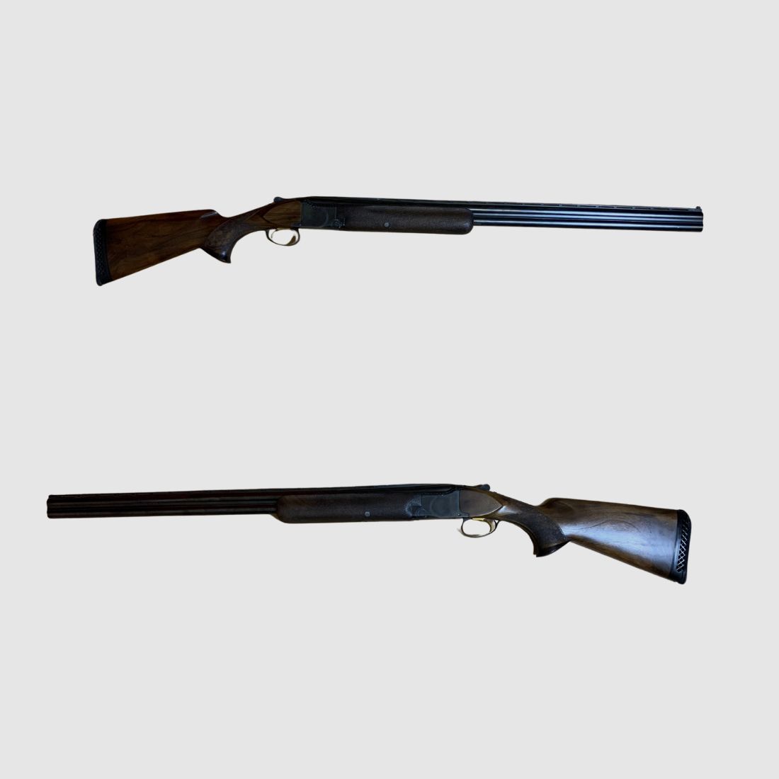 Bockdoppelflinte Browning Kal. 12/70
