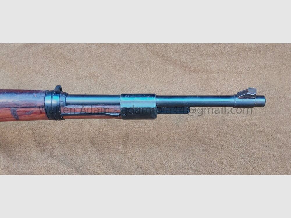 Mauser K98k Przedsiębiorstwo 44