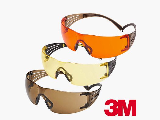 3M Schiessbrille SecureFit™ 400