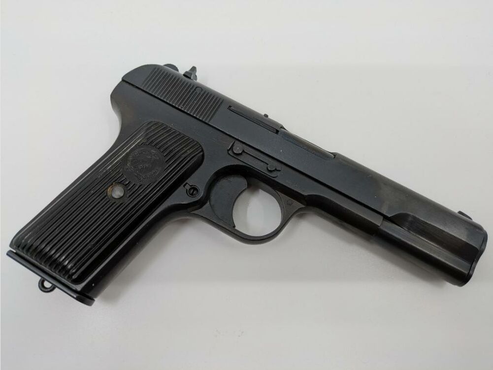 Tokarev TT33