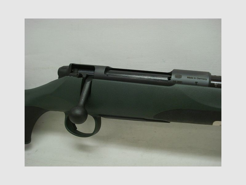 M18 Waldjagd LL51 MG oV - .308Win, grüner Polymerschaft