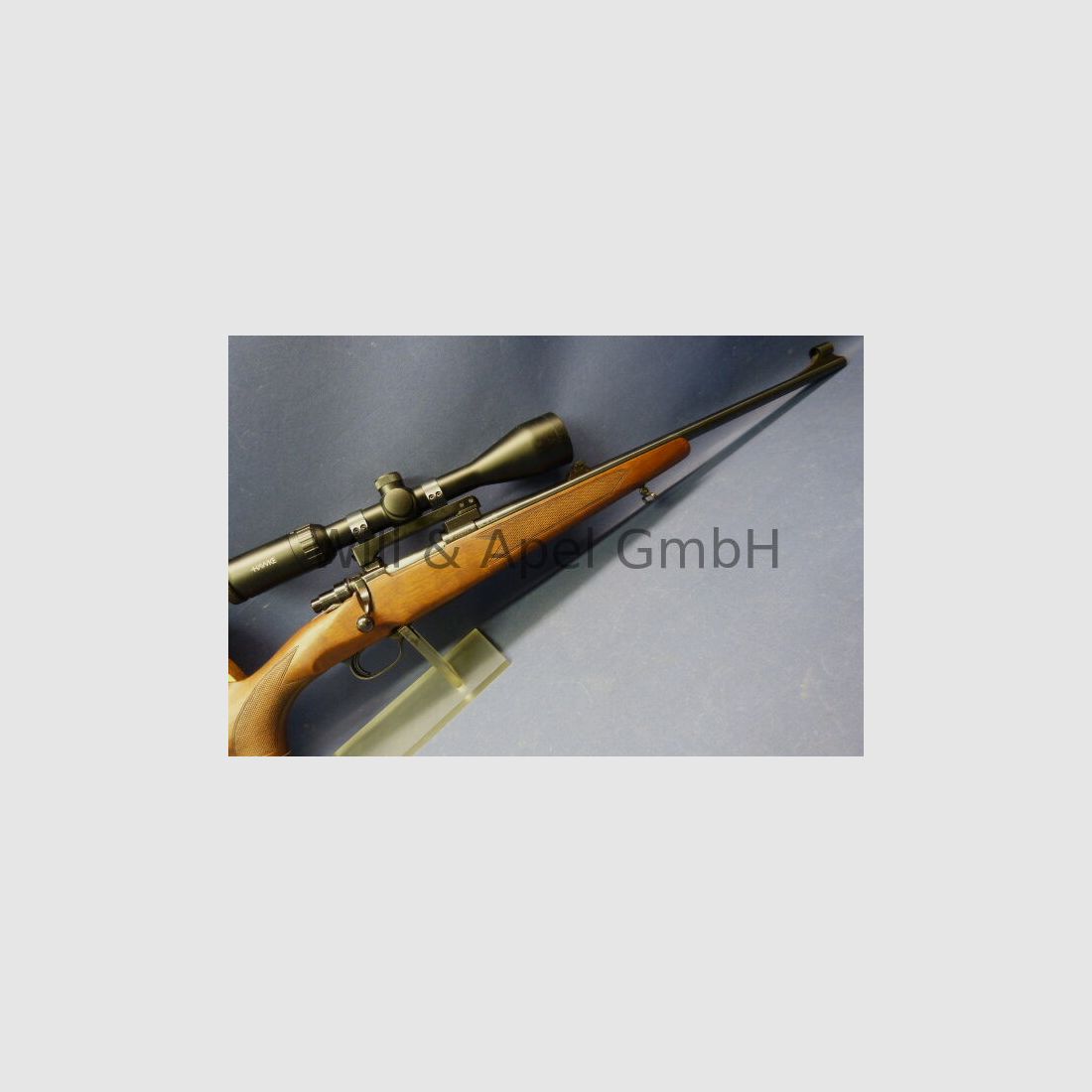 ZASTAVA	 Mini MAUSER