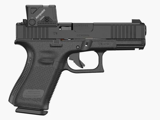 GLOCK - Pistola G19 Gen5 A-CUT™ COA™ COMBO