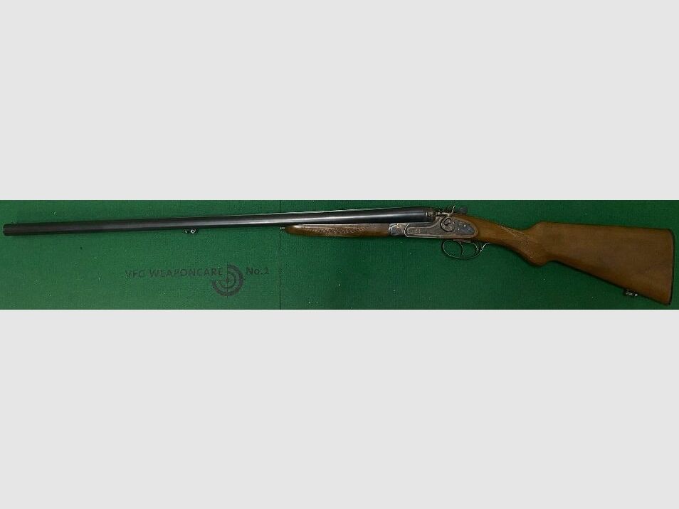 Alljagd Hahn-Doppelflinte