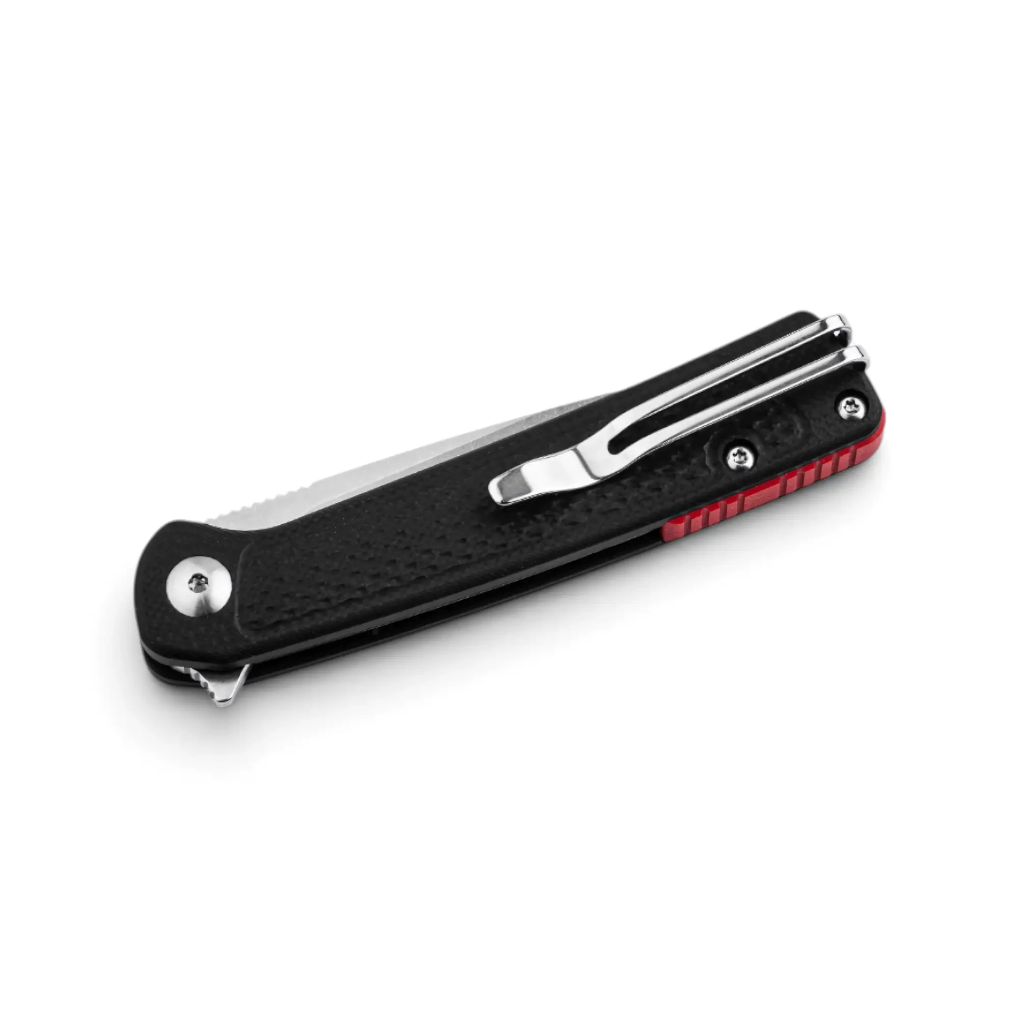 Böker Plus Fire Ant Black Flipjoint Taschenmesser, Bild 2 von 6