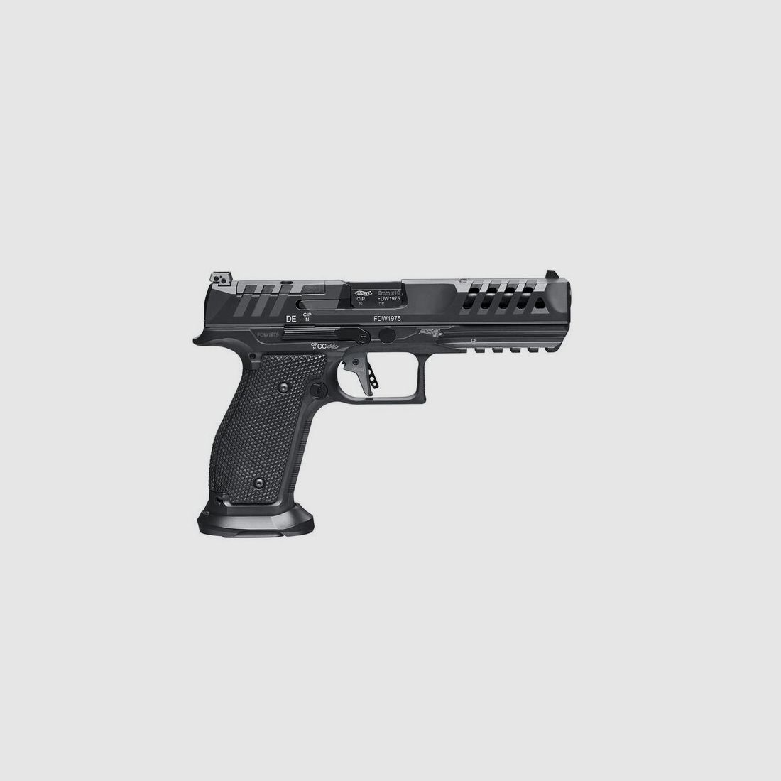 Walther Walther PDP Steel Frame Full Size Match