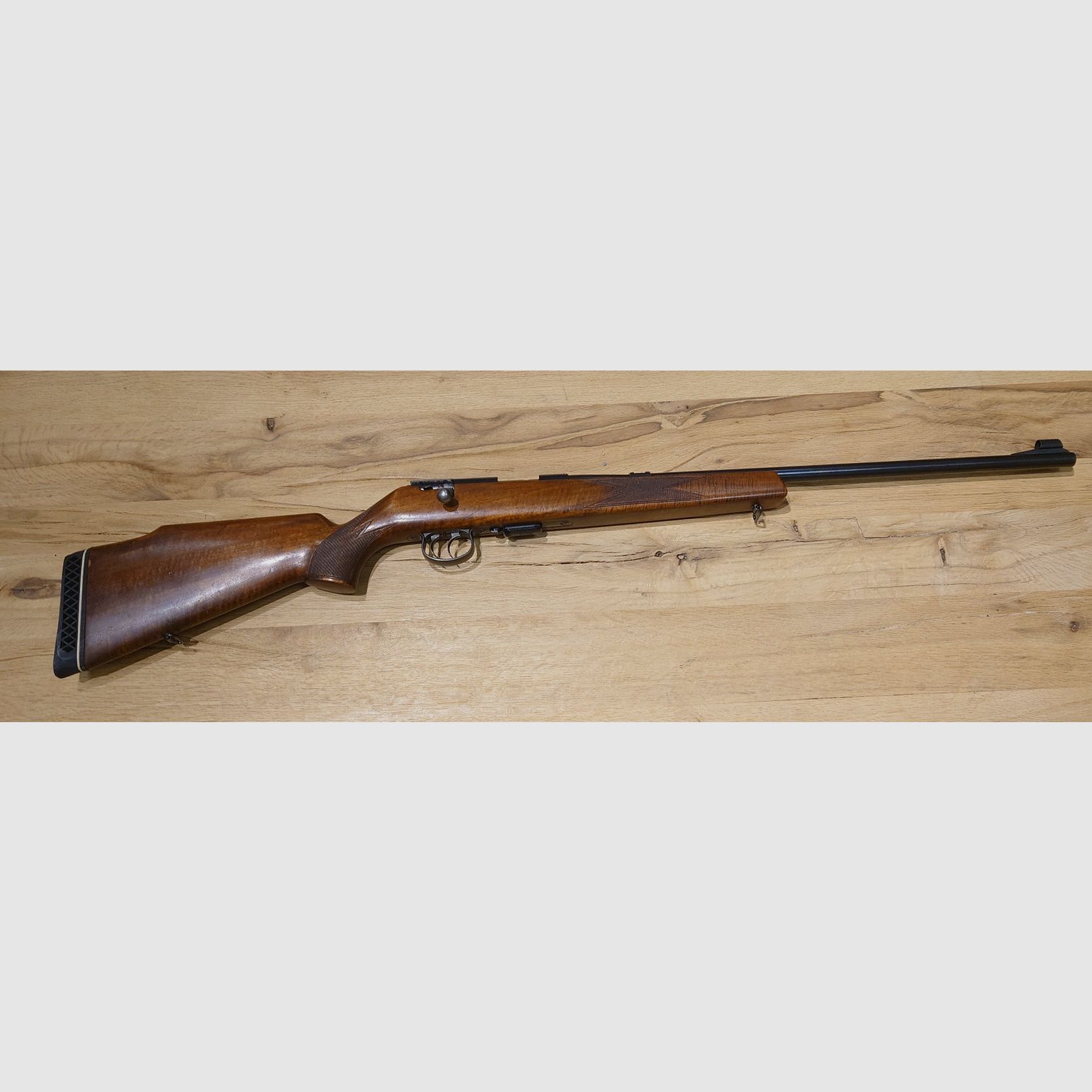 Anschütz repeating rifle Mod. 1414/1514 caliber .22WinMag
