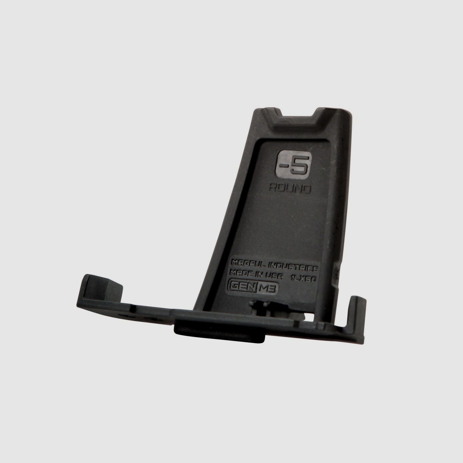 Magpul Minus 5 Round Limiter - PMAG Gen M3 7.62x51 Black 3 Pack