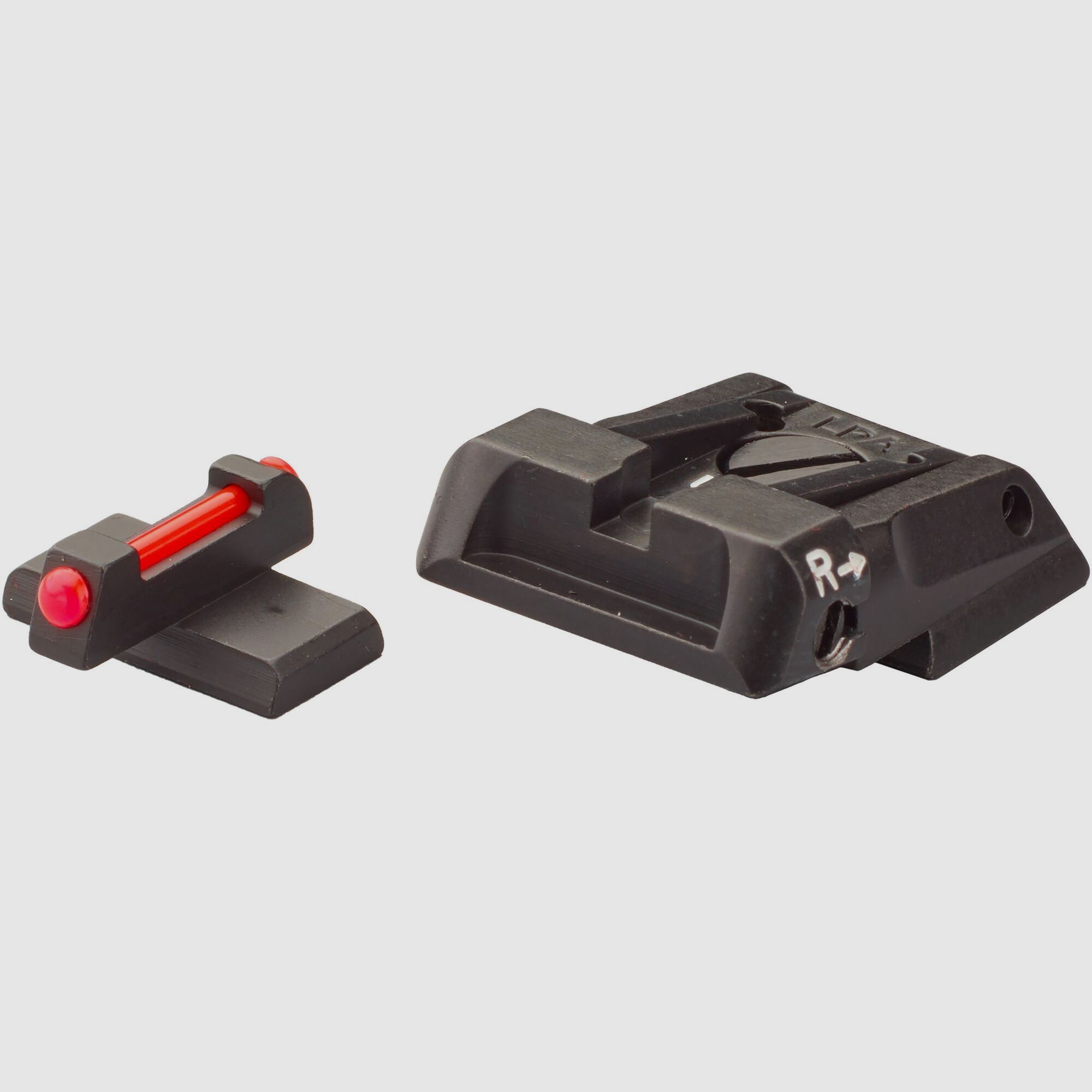 LPA Sights Sight Set for H&K P30, P45, SFP9, VP9, VP9 Striker Front Fiber