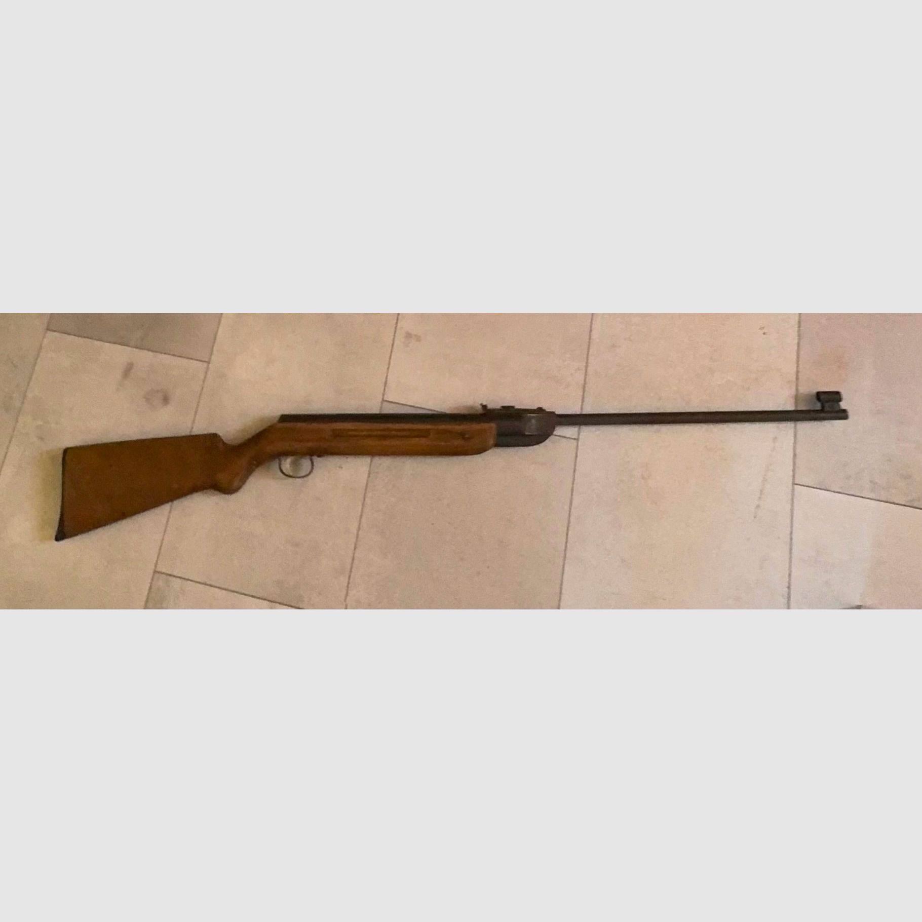 Luftgewehr   Diana Mod 35