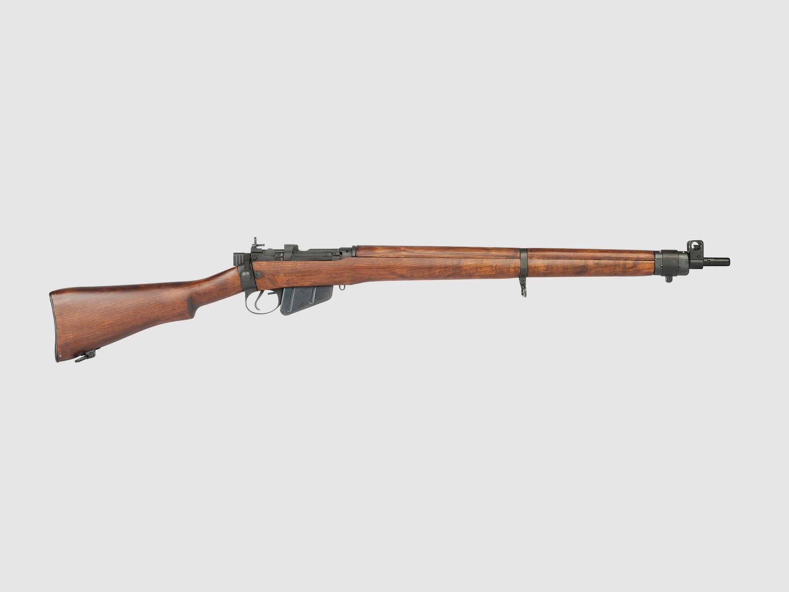 Ares SMLE Nr.4 MK1 legno massello 6mm BB - Airsoft a molla, immagine 2 di 7