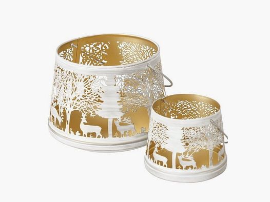 LivingActive Nileo Lanterna 2 pz. Set