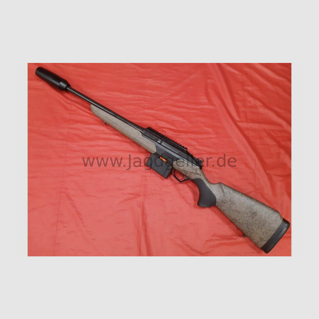 Beretta Beretta Rifle de repetición de acción recta BRX1 Compact Ranch Edition .308 Wi .308Win