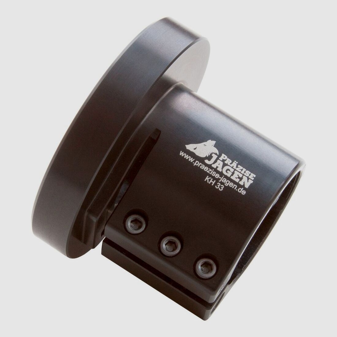 Precise Hunting Clamping Sleeve Multi-Adapter (33.0 mm)
