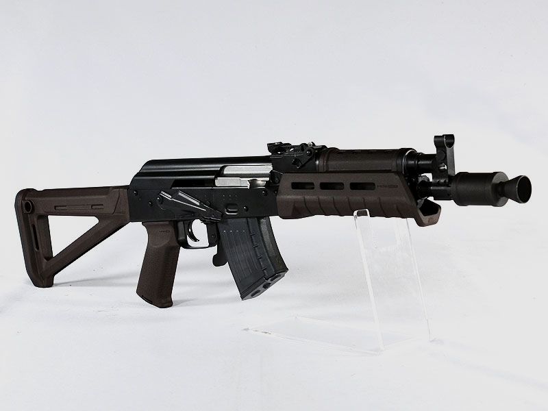 WBP Mini-Jack MAGPUL .223 REM Schwarz - Sportschütze