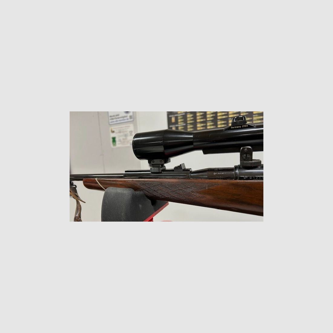 Mauser Mauser 66