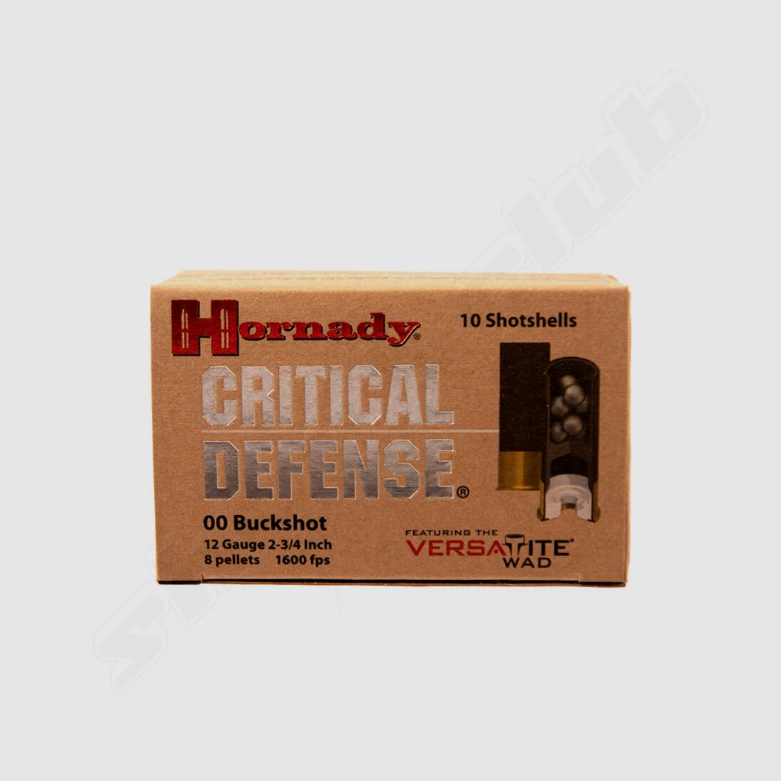 Hornady Hornady Crit. Defense FTX