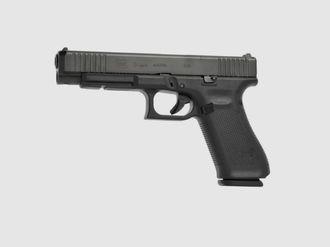 Glock 34 Gen5 MOS/FS, Bild 1 von 2