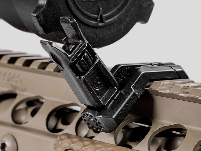 MAGPUL MBUS PRO OFFSET Set di mirini pieghevoli