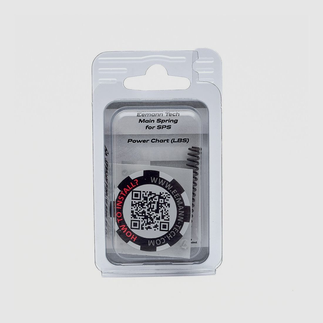 Eemann Tech Resorte principal para SPS, Peso del resorte: 13 lbs, imagen 3 de 3