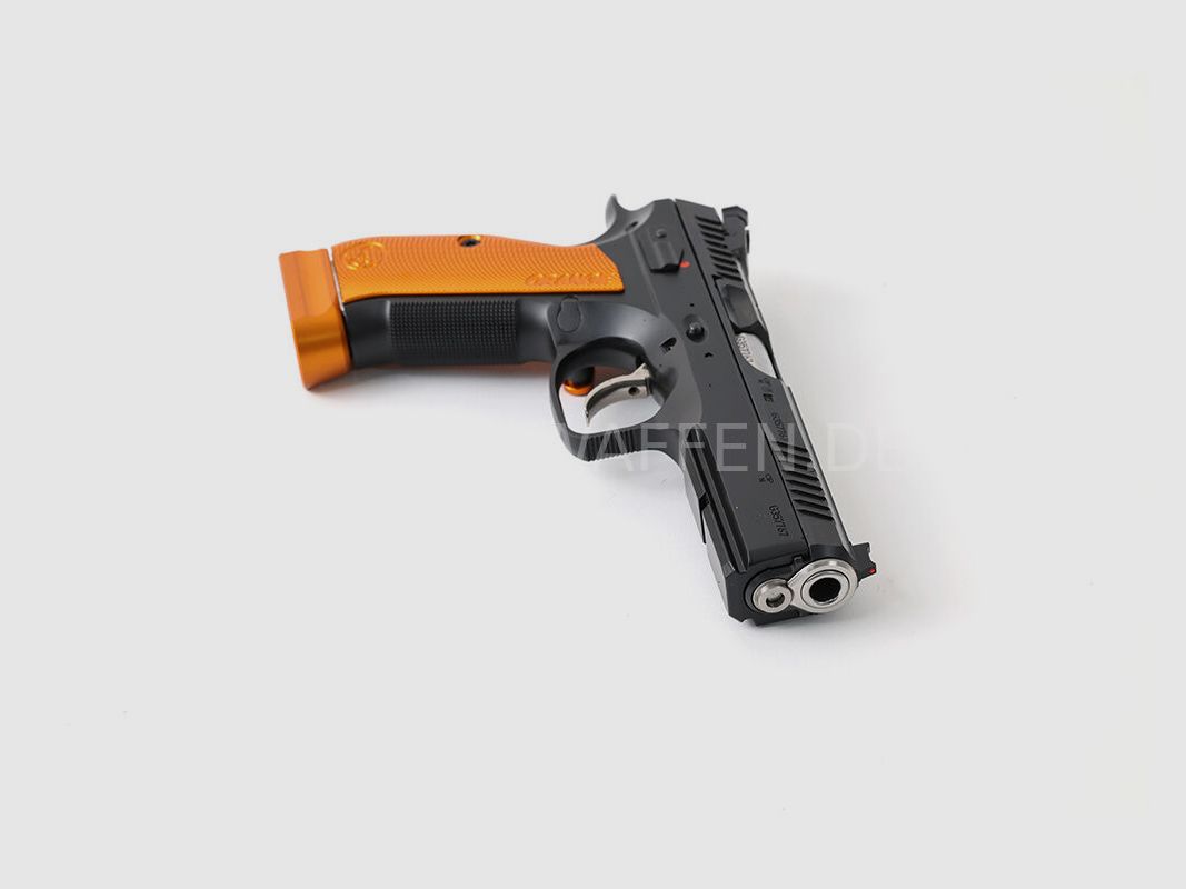 CZ Shadow 2 Orange