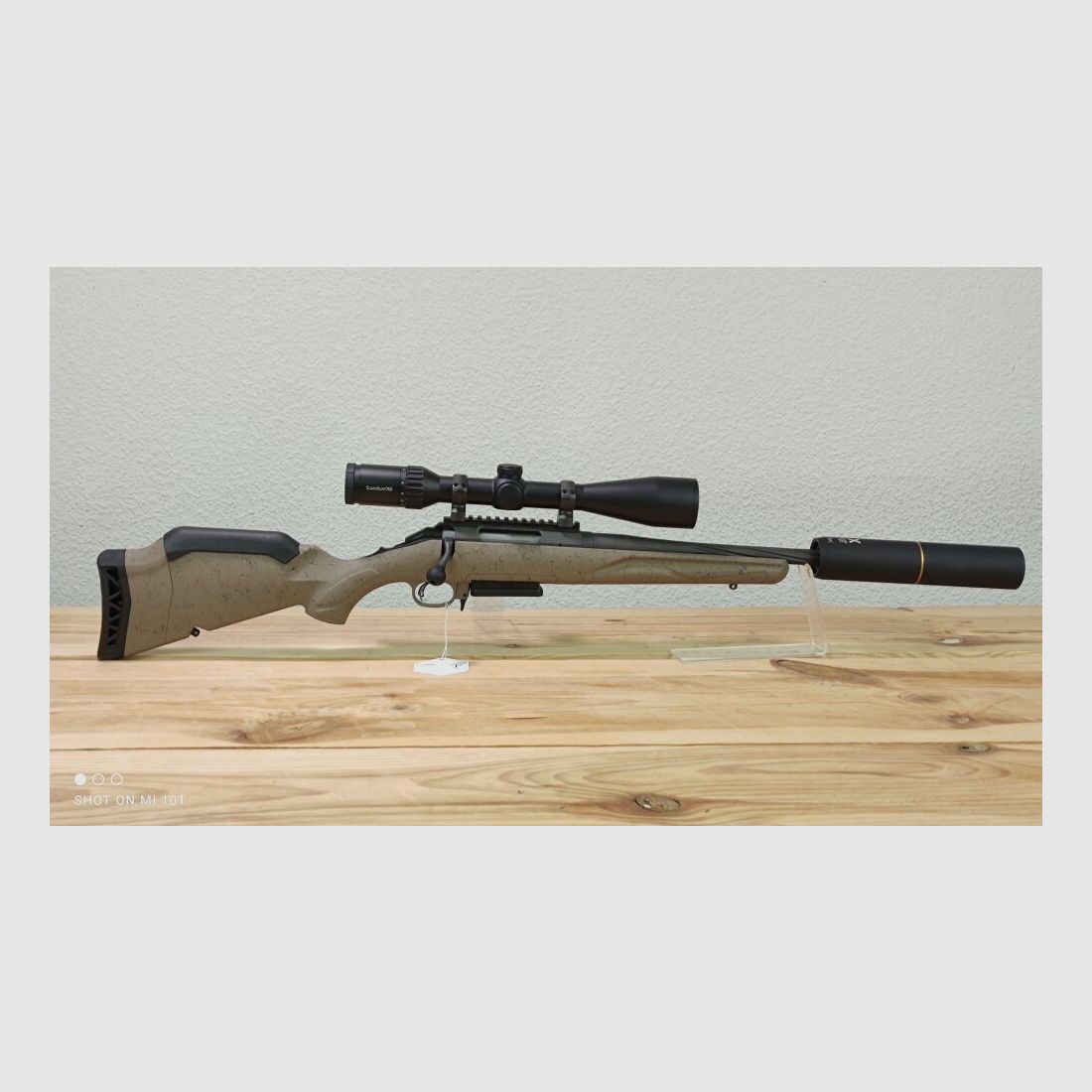 RUGER/Stalon/Scandium American Rifle Gen II