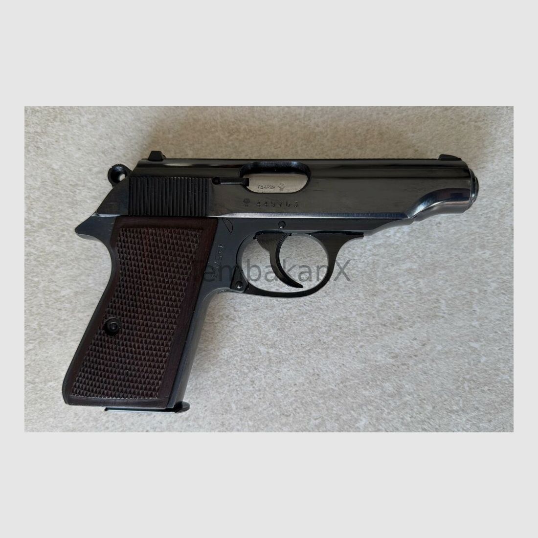 Walther PP 7,65mmBrowning