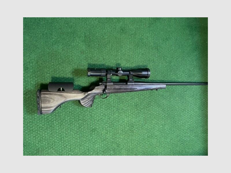 HOWA Custom Calcio Sinistro HOWA BA 1500 Hunter Long Action