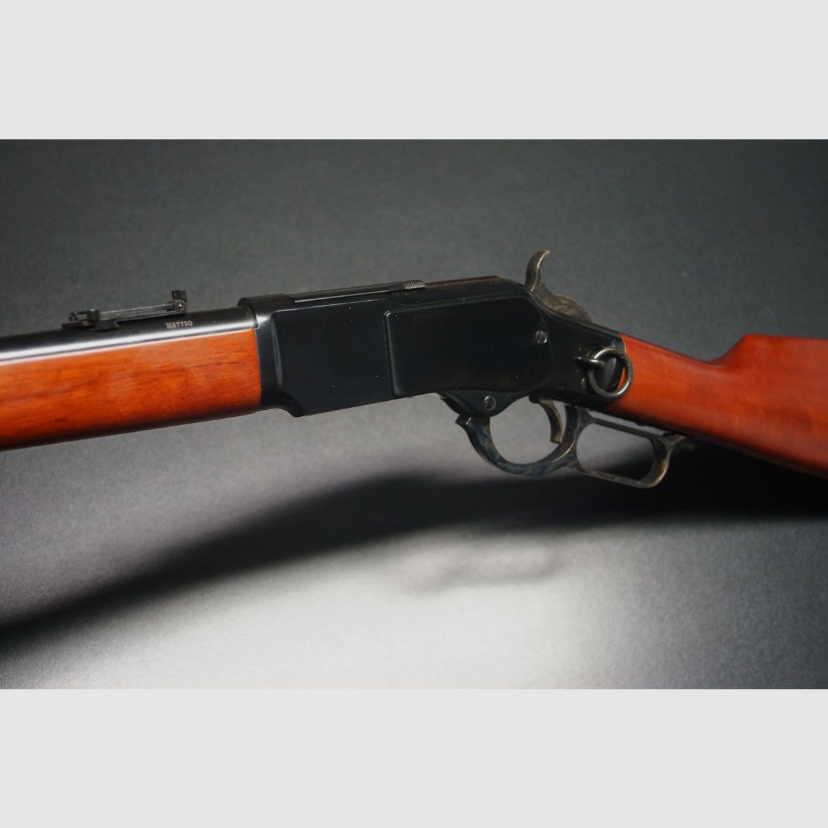 Uberti 1873 Carabine 19" avec Anneau 0270, image 4 sur 6