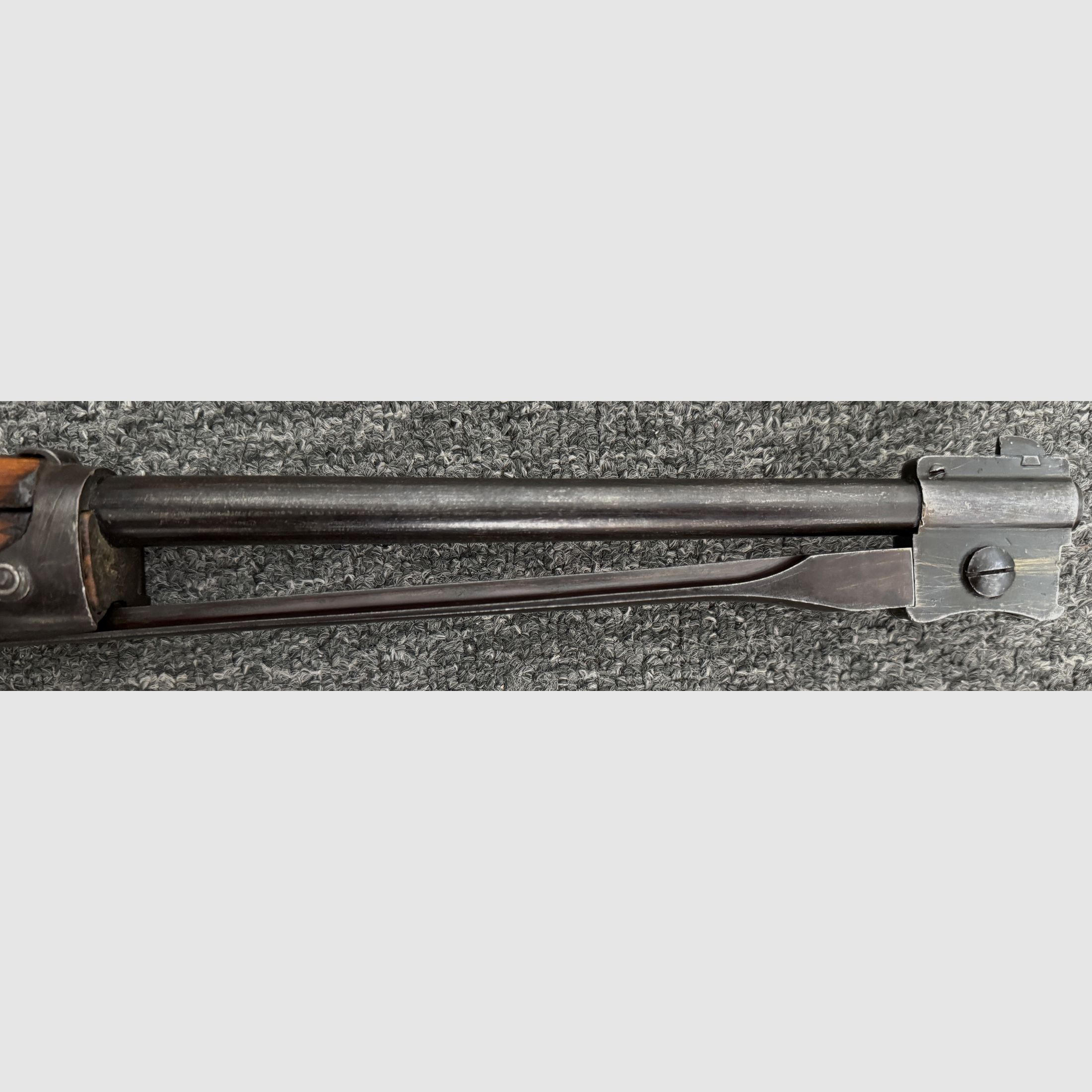 Beretta  1939 7,35x52 Carcano mit Bajonett, Bild 3 von 9