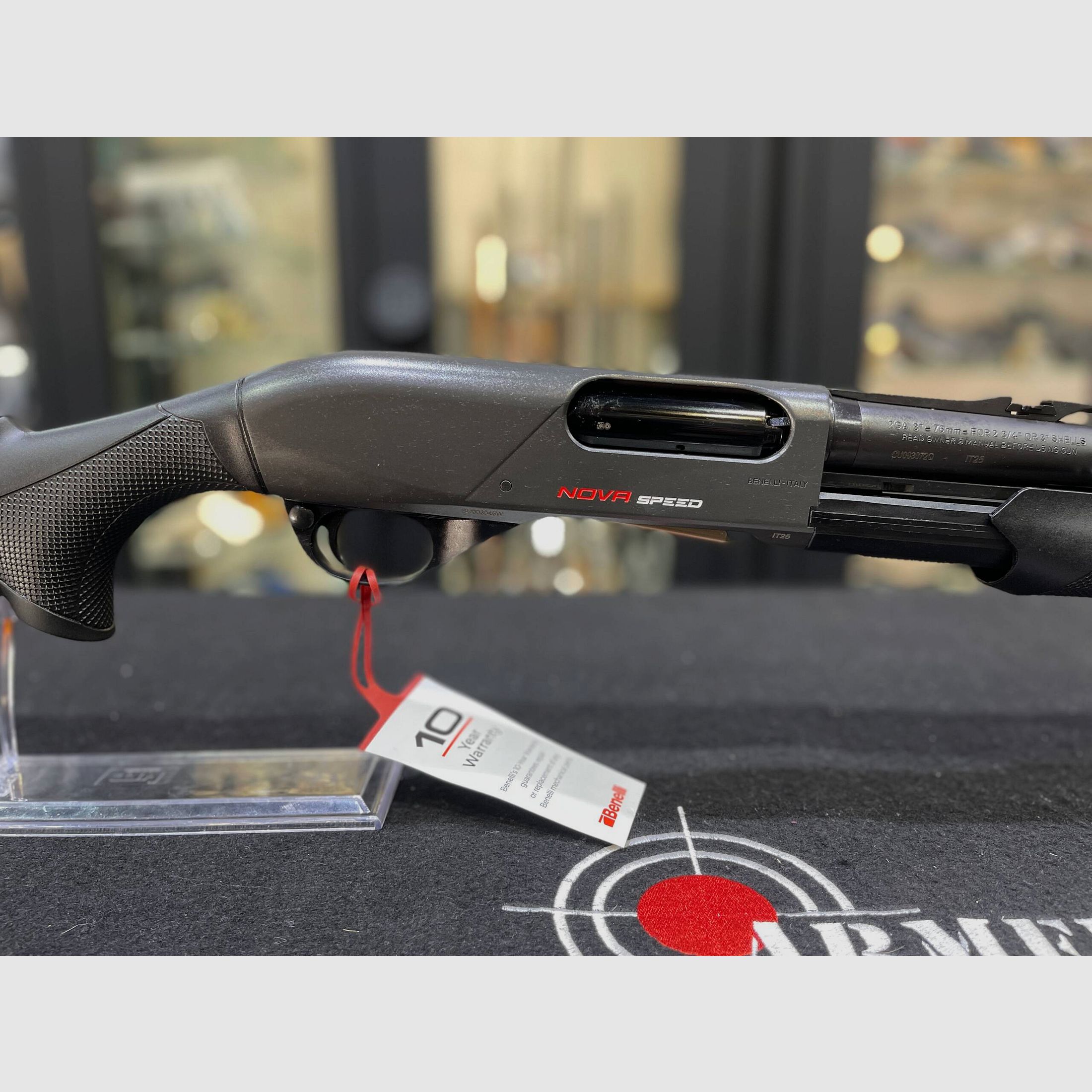 Benelli Nova Speed, imagen 10 de 13