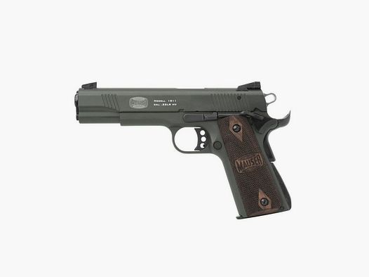 Mauser 1911-22 OD Green Kal. 22Lr.