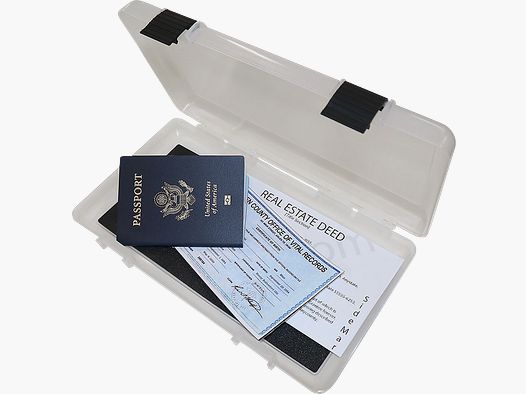 MTM Boîte de stockage ISC12 12''
