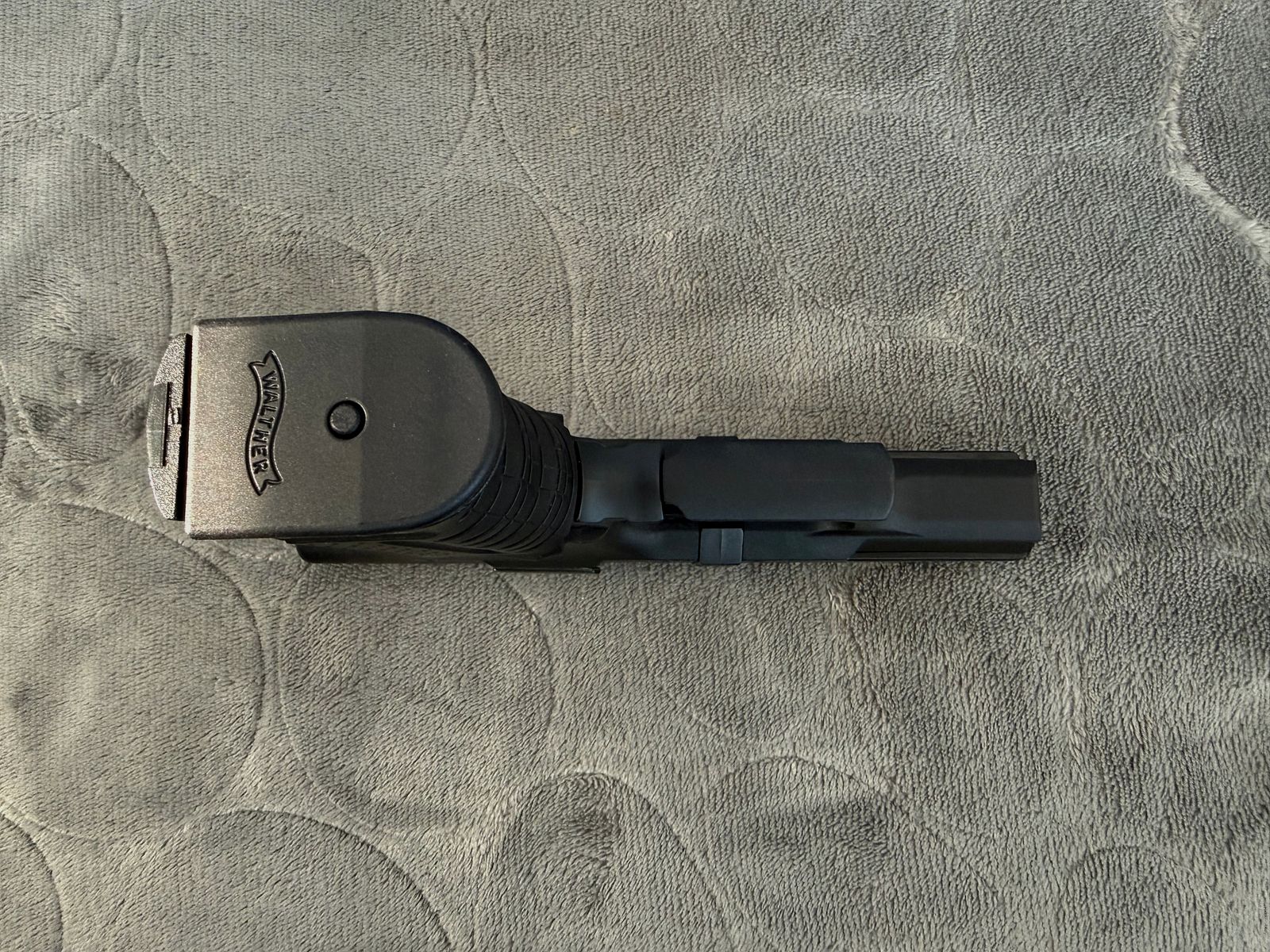 Walther P99 Schreckschuss Pistole 9mm P.A.K. schwarz