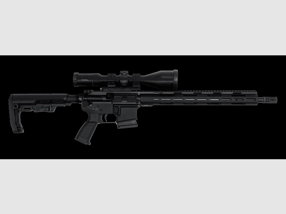 Messerschmitt AR15 - 16,75 pollici - .223 Rem. - Fucile semiautomatico