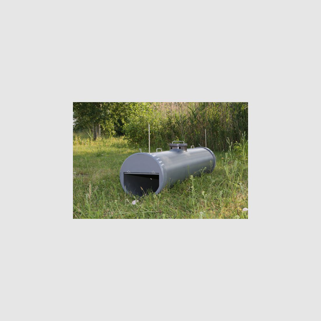 Krefelder – WeKa invasiv DN 400 Light 2 m, Bild 6 von 6