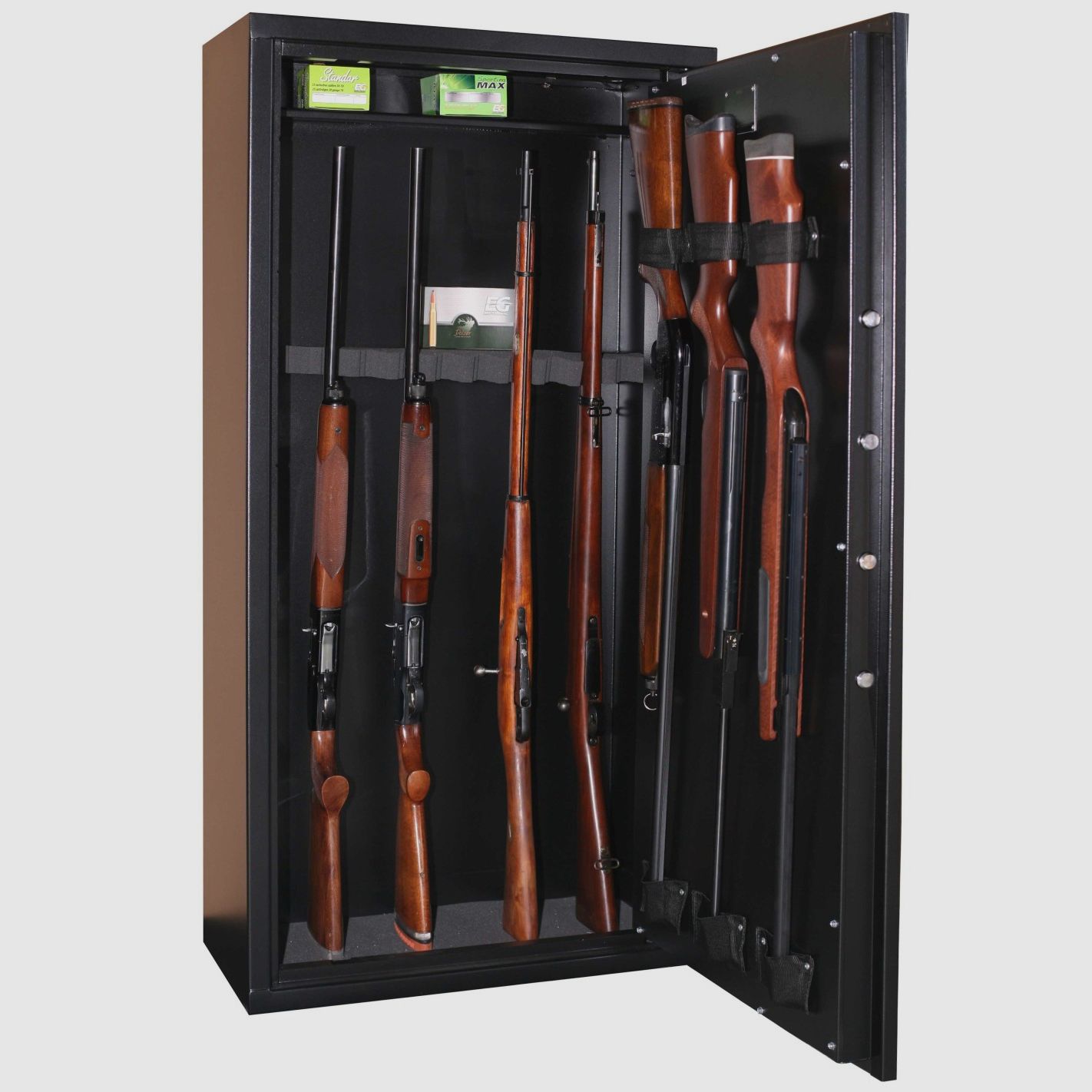 Langwaffen-Waffenschränke – Zertifikat Grad 1, Bild 5 von 5