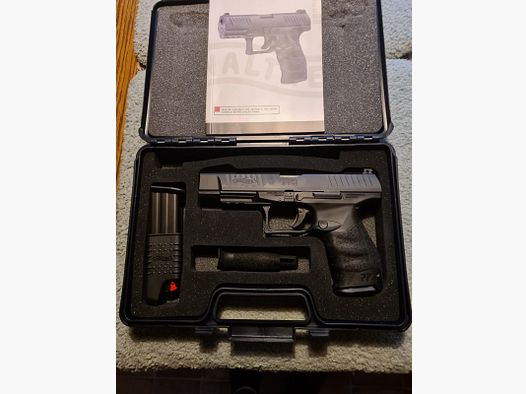 Pistool Walter PPQ