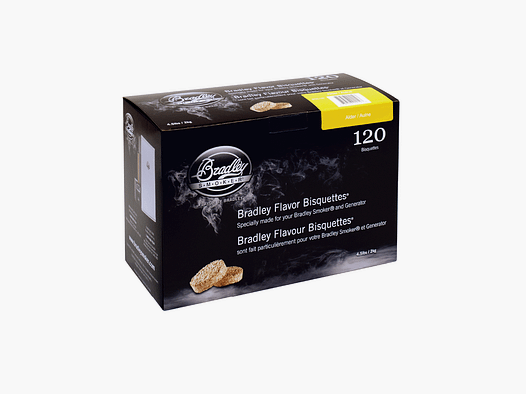 Bradley Briketts AL 120 st