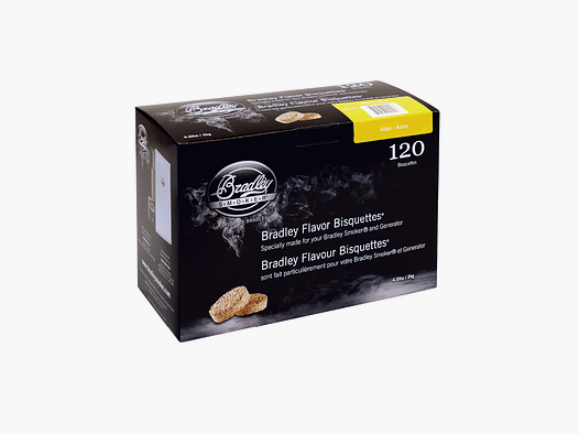 Bradley Briketts AL 120 st