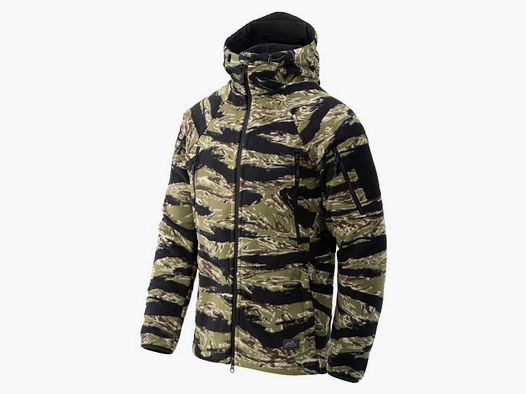 HELIKON-TEX PATRIOT Mk2 HYBRID FLEECE JACKE  TIGER STRIPE