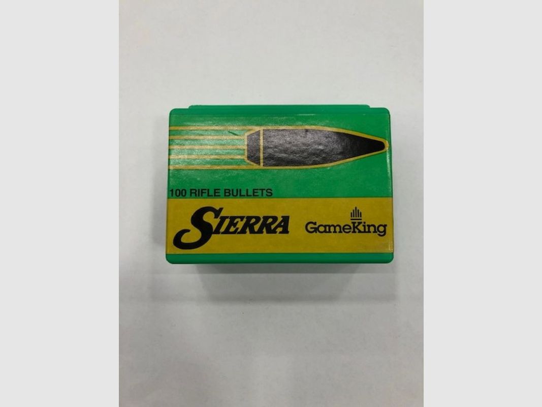 SIERRA BALAS C 7 MM 140 GR GAMEKING, imagen 2 de 2