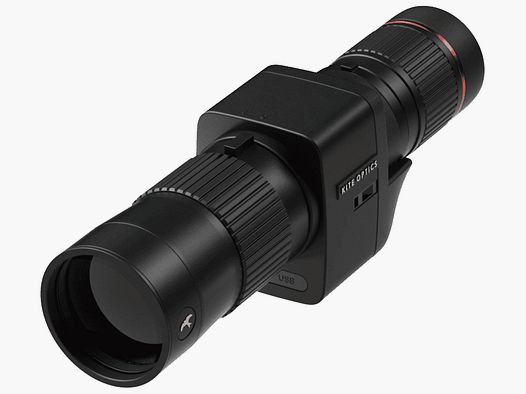 Kite Optics Kite Optics APC 60 ED + 17-35x Spektiv mit Bildstabilisator