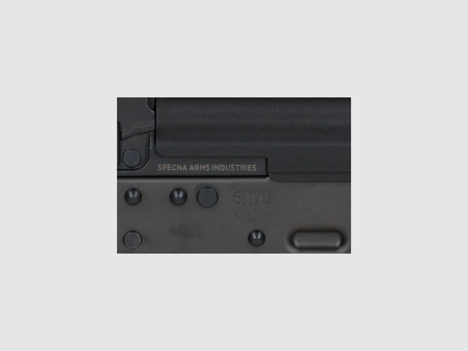 SA AK-12 GBBR (SA-J22 VAPOR™) Gas Blow Back Softair Gewehr Frei ab 18 – Schwarz -F- | Specna Arms